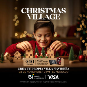 CHRISTMAS VILLAGE