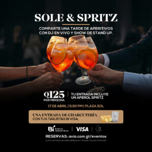 SOLE & SPRITZ