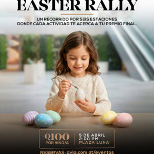 EASTER RALLY