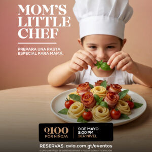 MOM´S LITTLE CHEF