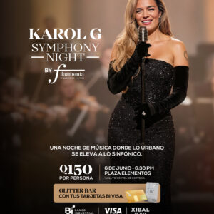 KAROL G SYMPHONY NIGHT