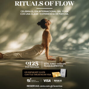 RITUALS OF FLOW