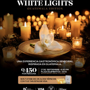 WHITE LIGHTS