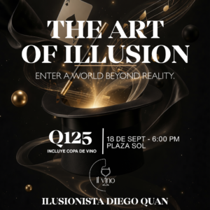 THE ART OF ILLUSION