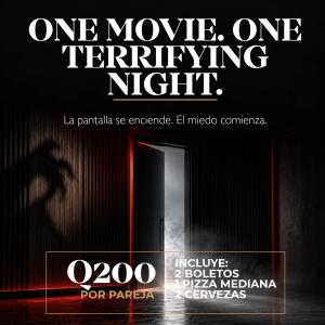 HORROR MOVIE NIGHT